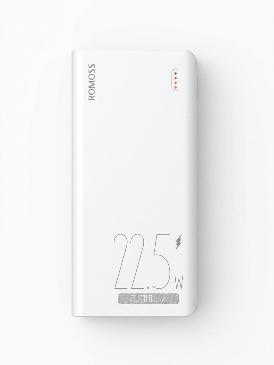 ROMOSS Sense 6 22.5W 20000mAh Fast Charging Power Bank product view 1