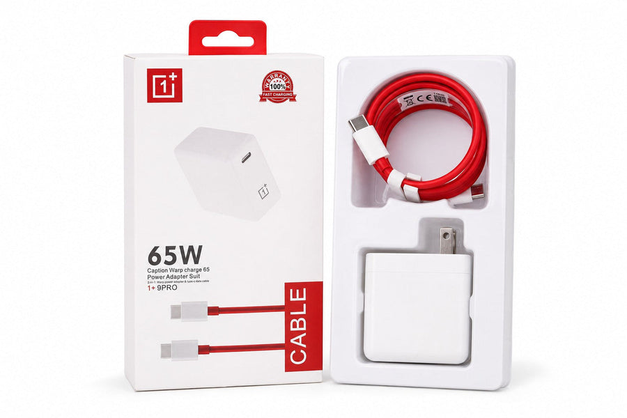 OnePlus 65W Charger - High Quality product view 1