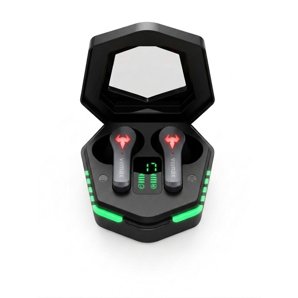 Vemax ARC Wave Buds Gaming Wireless Earbuds