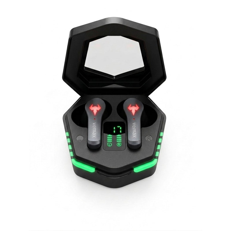 Vemax ARC Wave Buds Gaming Wireless Earbuds