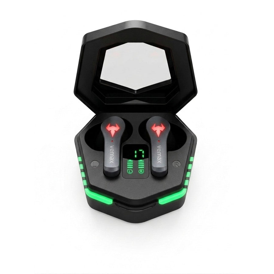 Vemax ARC Wave Buds Gaming Wireless Earbuds product view 1