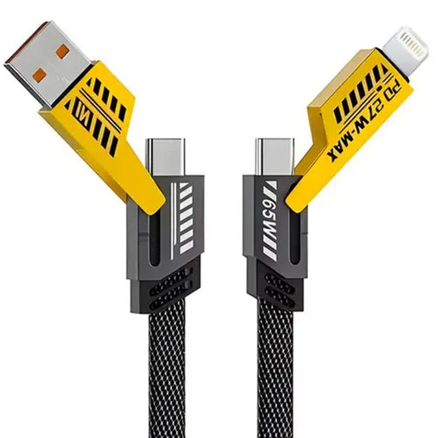 BEME 65W 5-in-1 Fast Charging Cable product view 1
