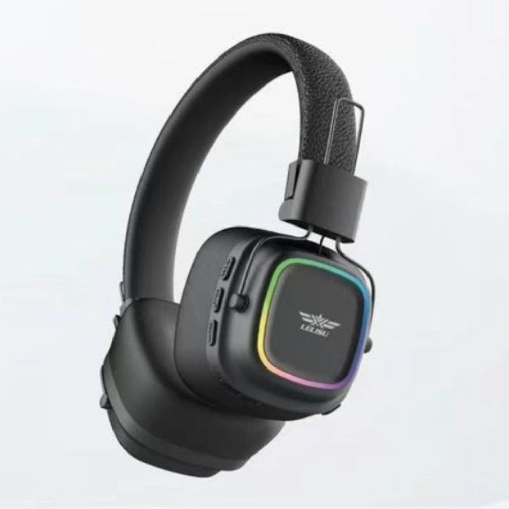 LELISU LS-857 RGB Bluetooth Headphones