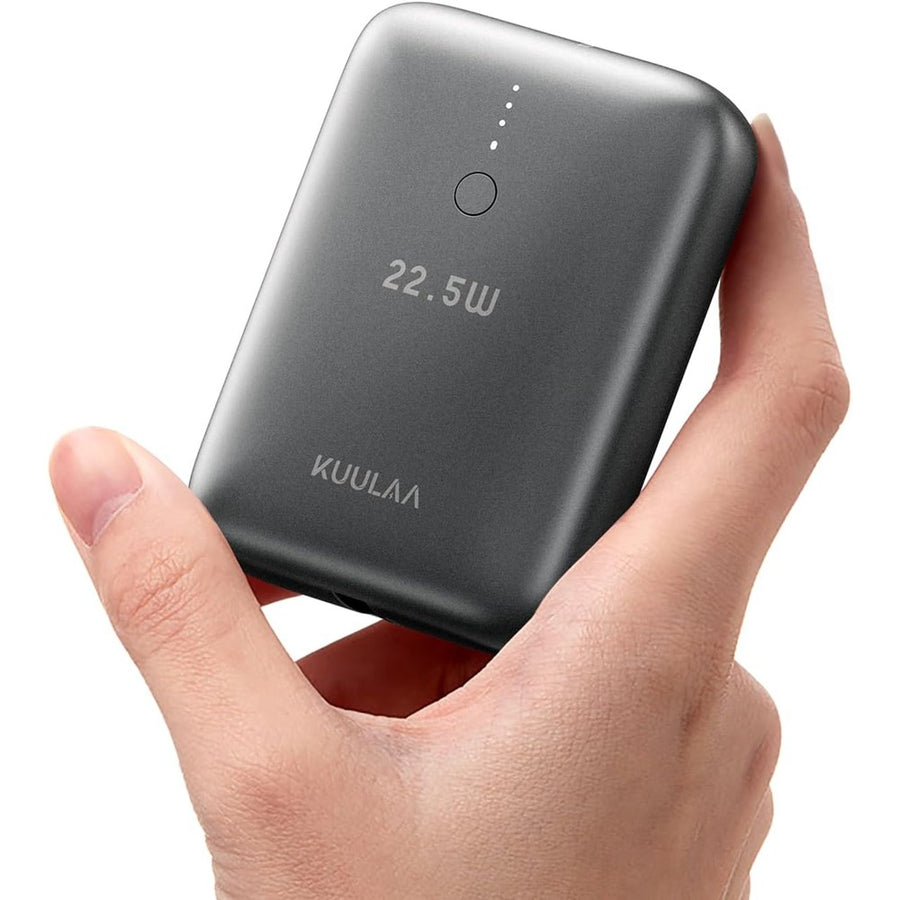 10000mAh 22.5W Mini Fast Charging Power Bank product view 1