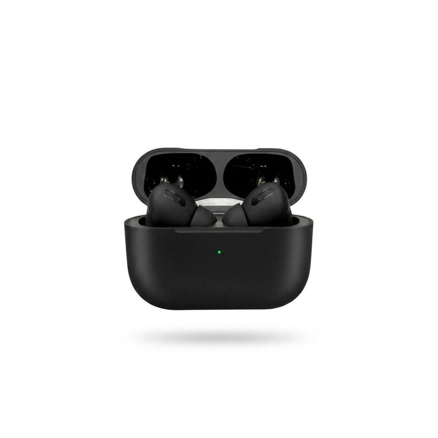Pro 2 Black 2nd Generation Wireless Earbuds – MMA product view 1