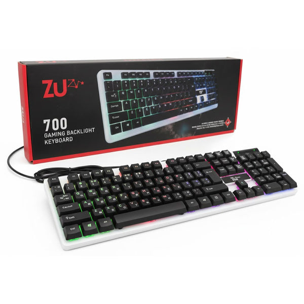 ZU-700 RGB Backlit Keyboard