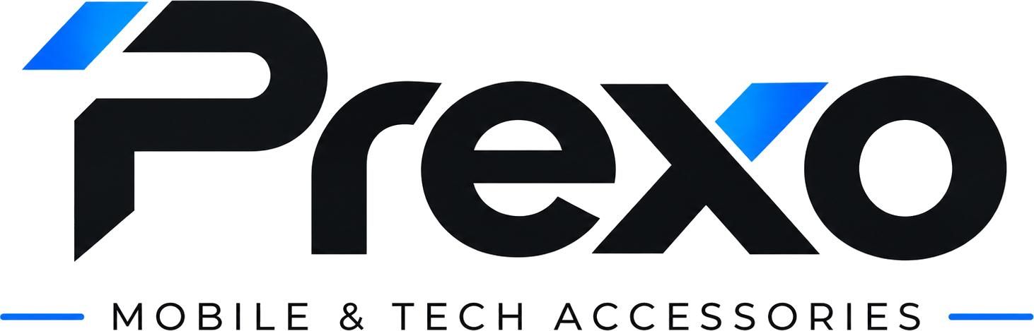Prexo mobile and tech accessories